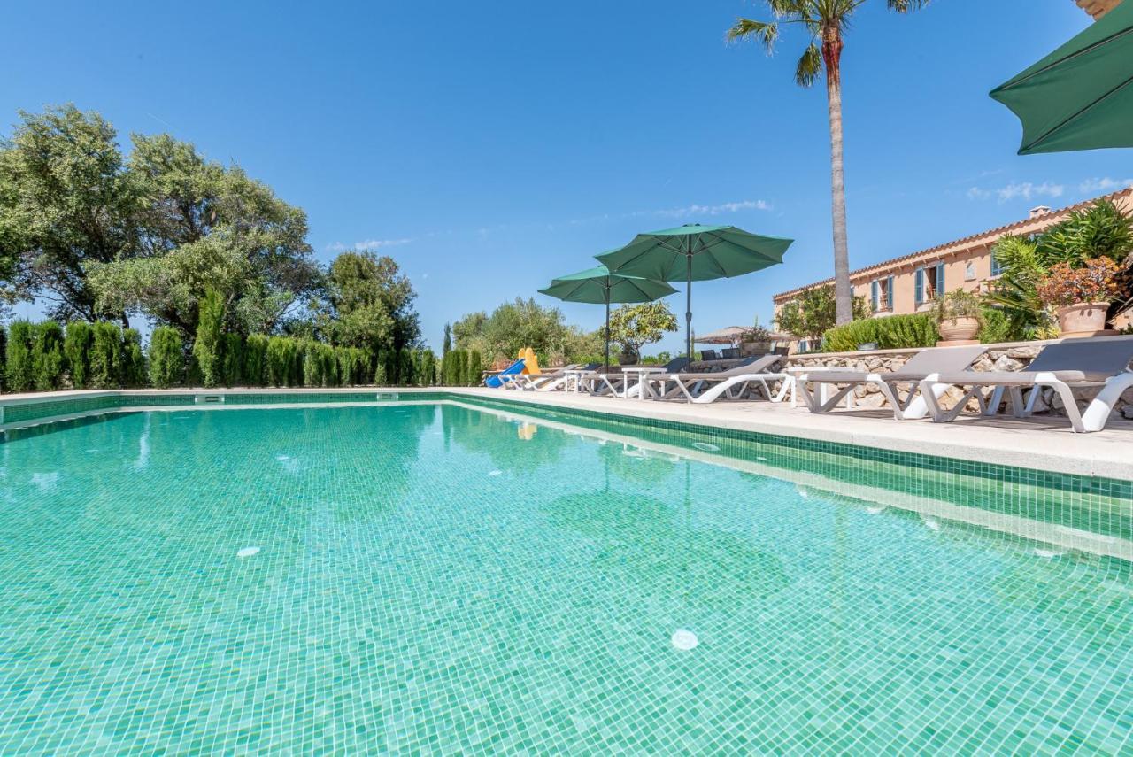 Finca Sa Real By Mallorca House Rent Sant Llorenc Des Cardassar Luaran gambar