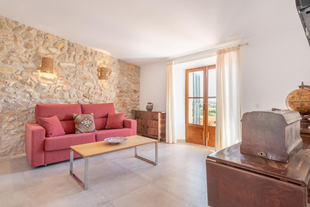 Finca Sa Real By Mallorca House Rent Sant Llorenc Des Cardassar Luaran gambar