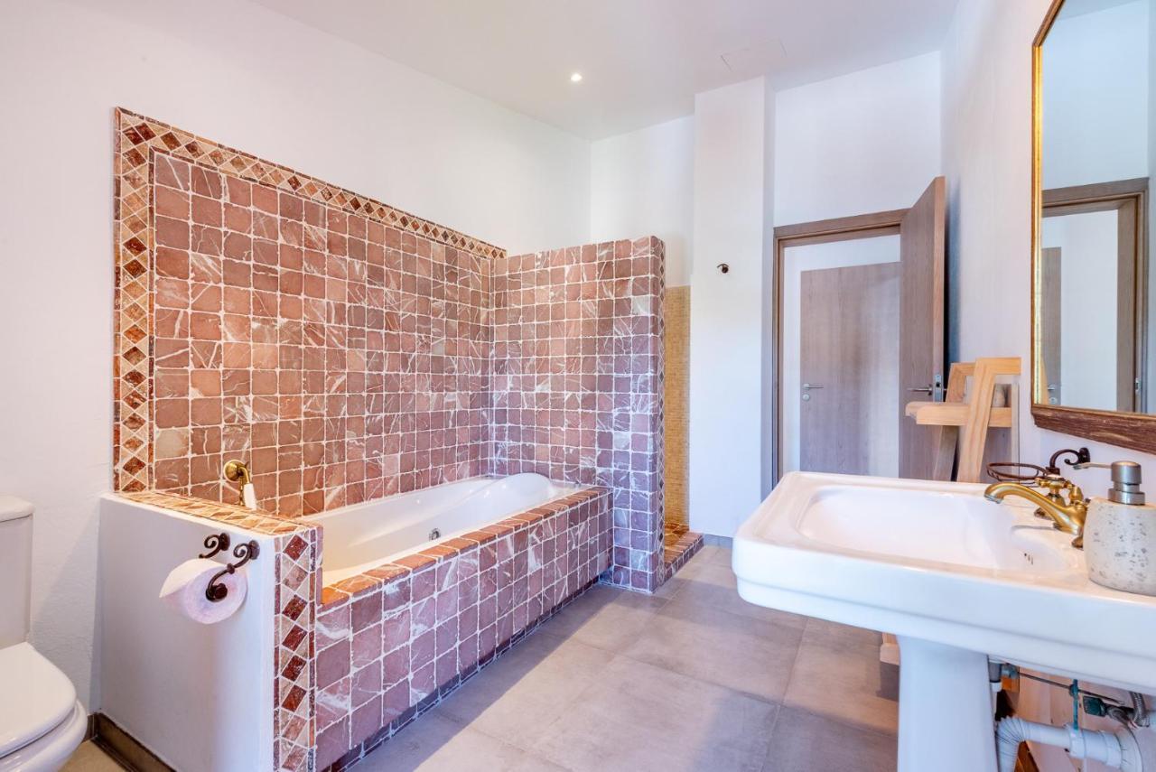 Finca Sa Real By Mallorca House Rent Sant Llorenc Des Cardassar Luaran gambar