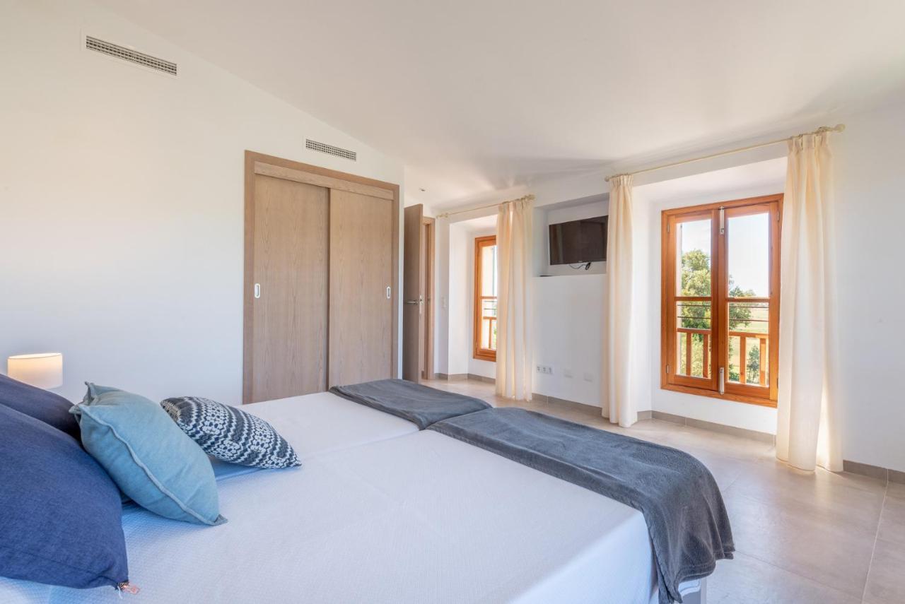 Finca Sa Real By Mallorca House Rent Sant Llorenc Des Cardassar Luaran gambar