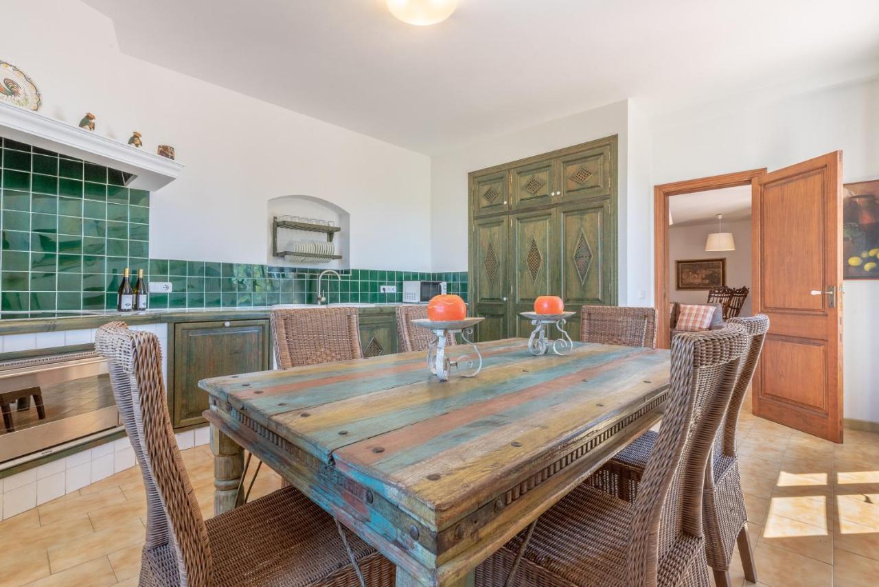 Finca Sa Real By Mallorca House Rent Sant Llorenc Des Cardassar Luaran gambar