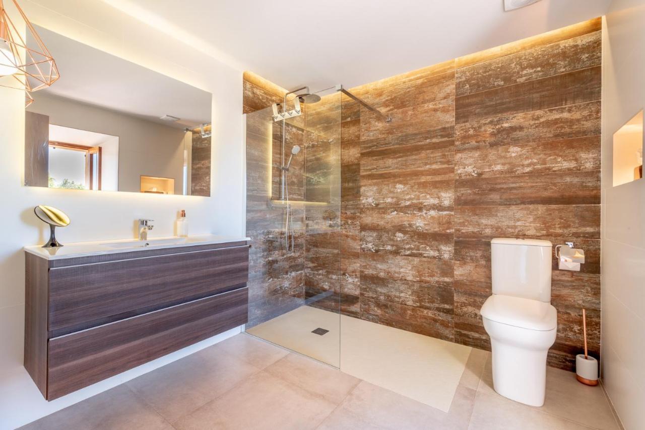 Finca Sa Real By Mallorca House Rent Sant Llorenc Des Cardassar Luaran gambar