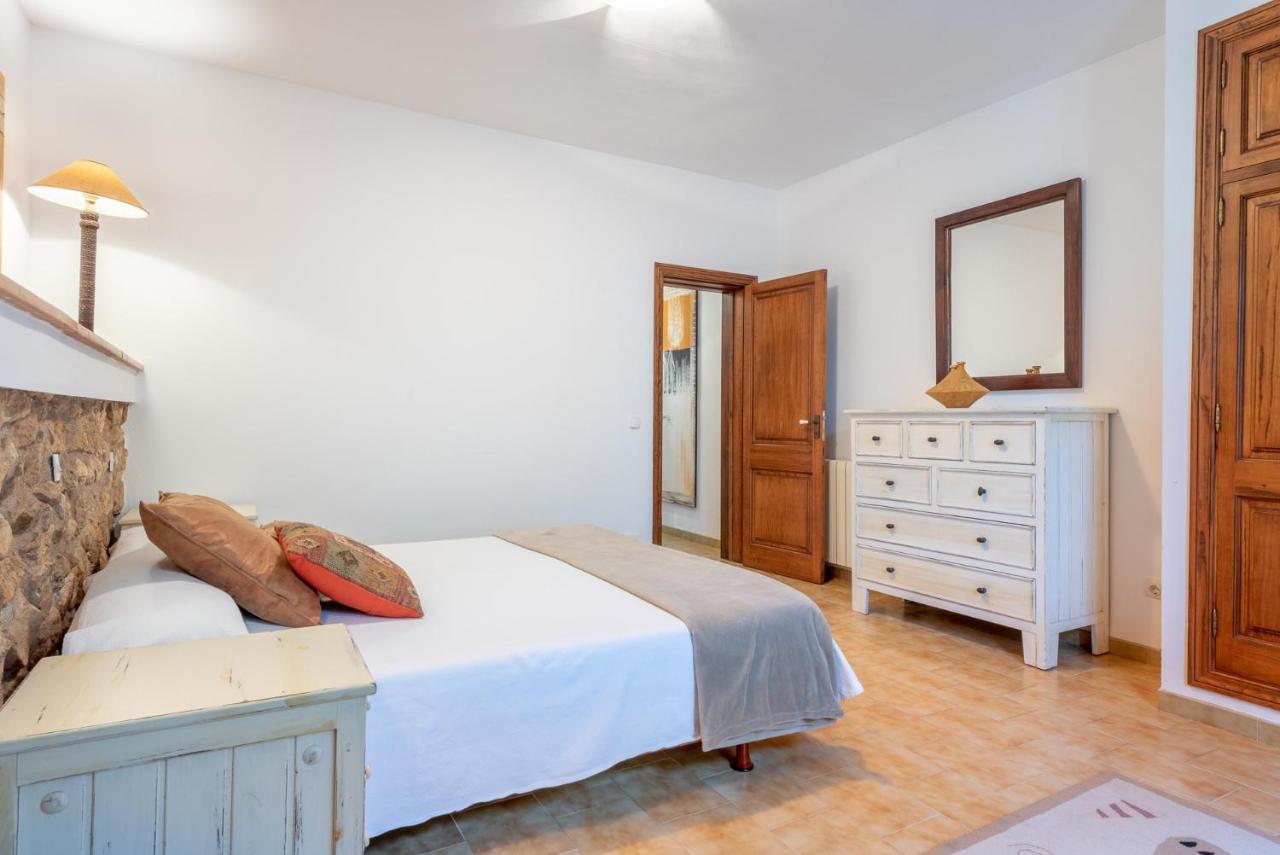 Finca Sa Real By Mallorca House Rent Sant Llorenc Des Cardassar Luaran gambar