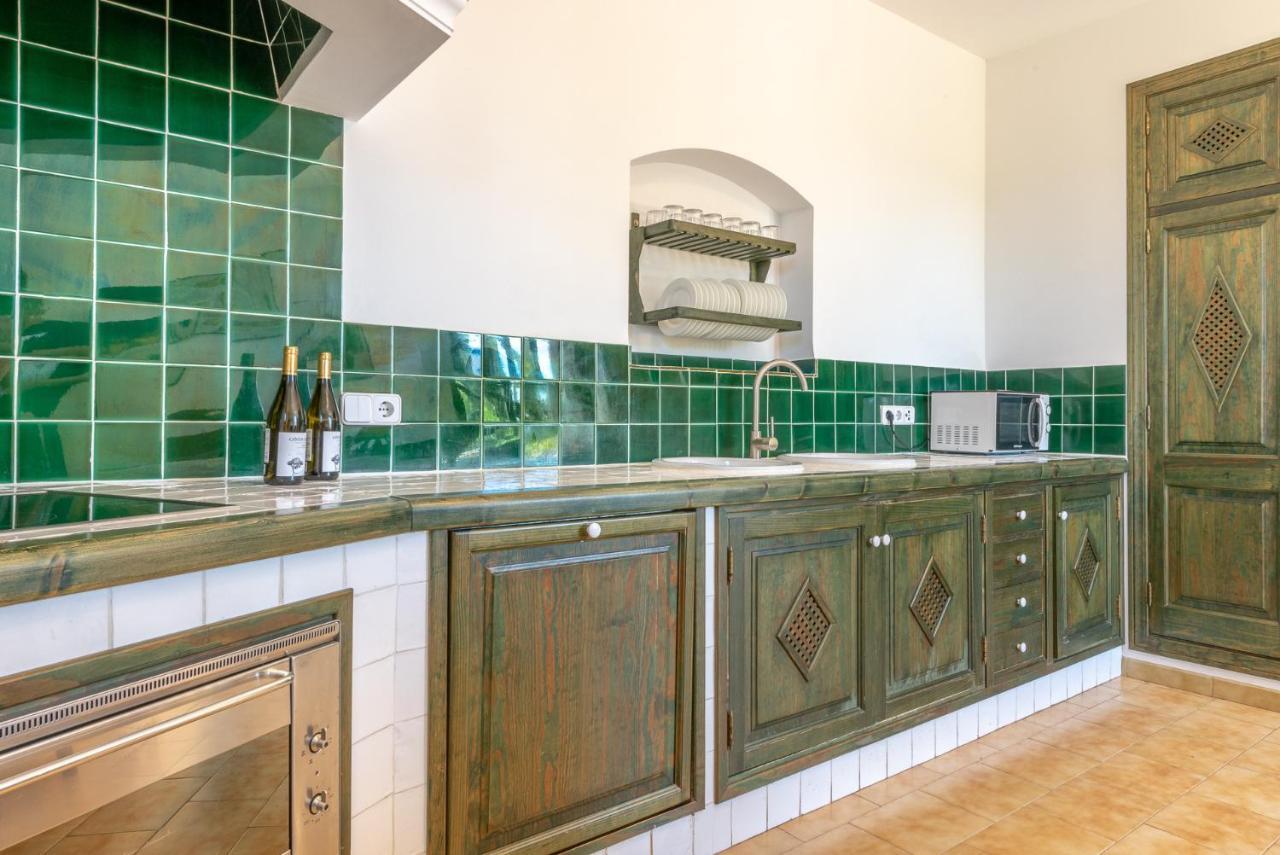 Finca Sa Real By Mallorca House Rent Sant Llorenc Des Cardassar Luaran gambar