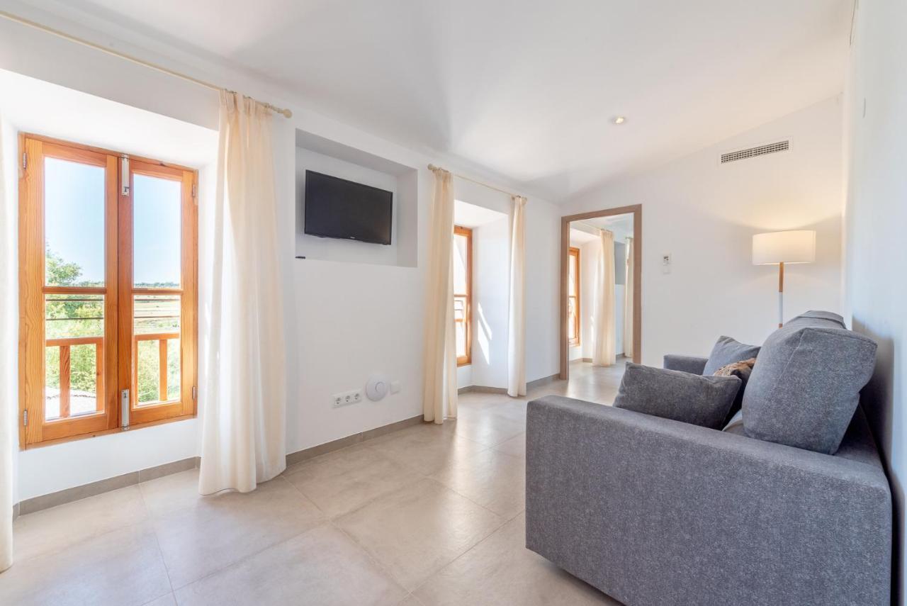 Finca Sa Real By Mallorca House Rent Sant Llorenc Des Cardassar Luaran gambar