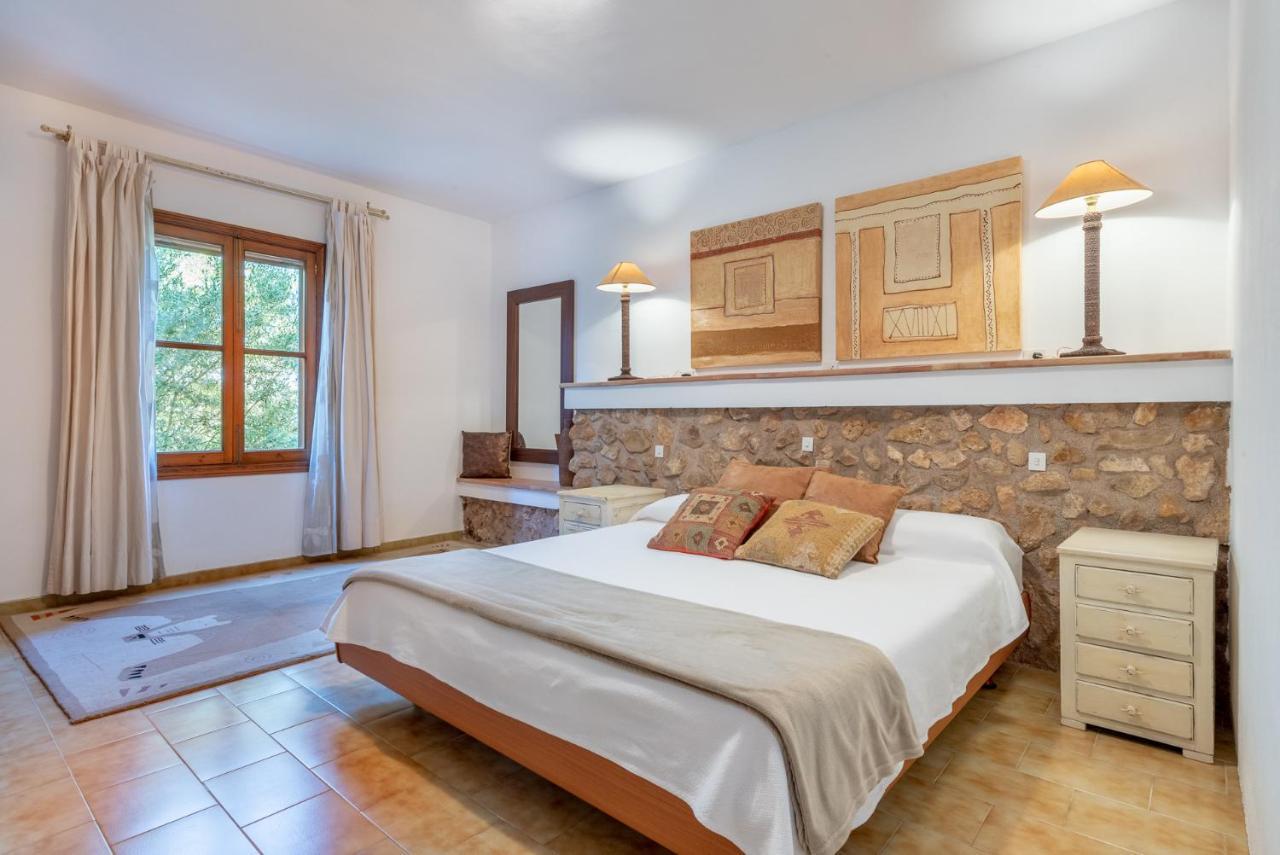 Finca Sa Real By Mallorca House Rent Sant Llorenc Des Cardassar Luaran gambar