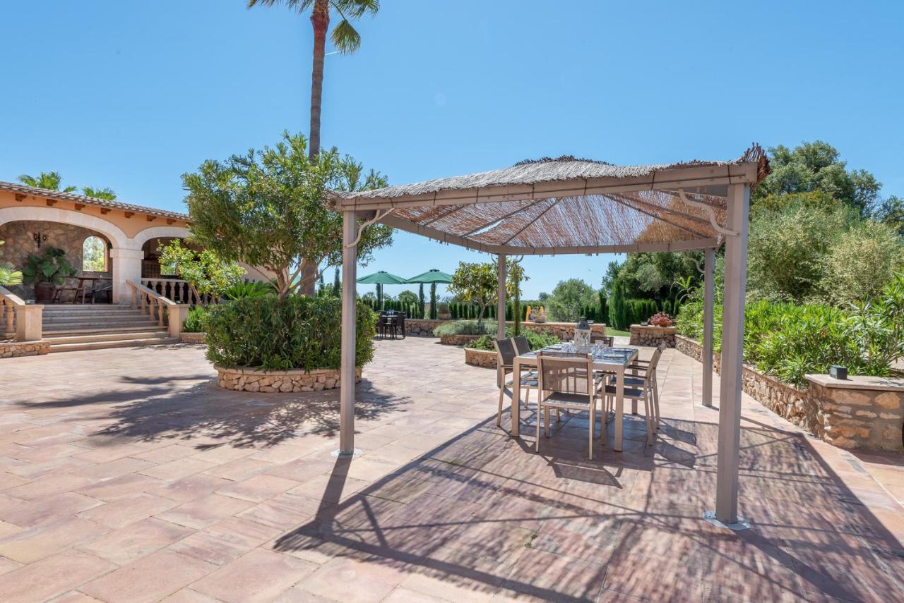 Finca Sa Real By Mallorca House Rent Sant Llorenc Des Cardassar Luaran gambar
